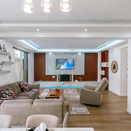 Villa Myria 파포스 외부 사진
