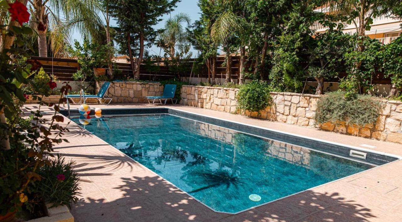 Villa Myria 파포스 외부 사진