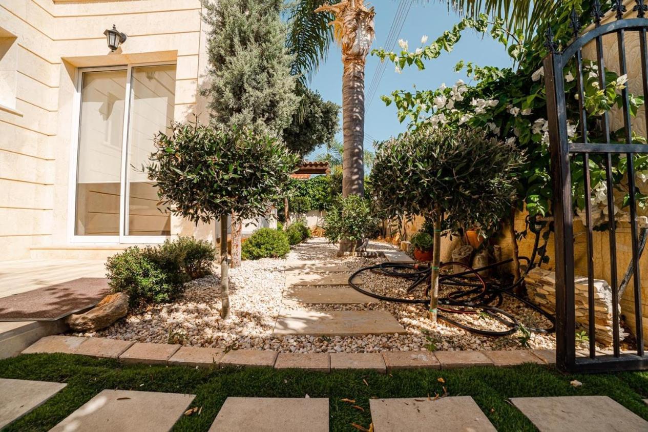 Villa Myria 파포스 외부 사진