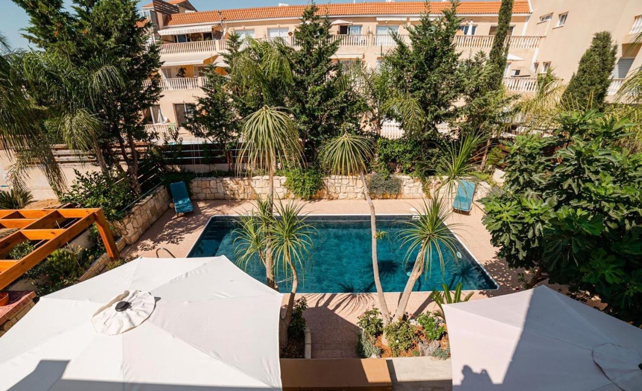 Villa Myria 파포스 외부 사진