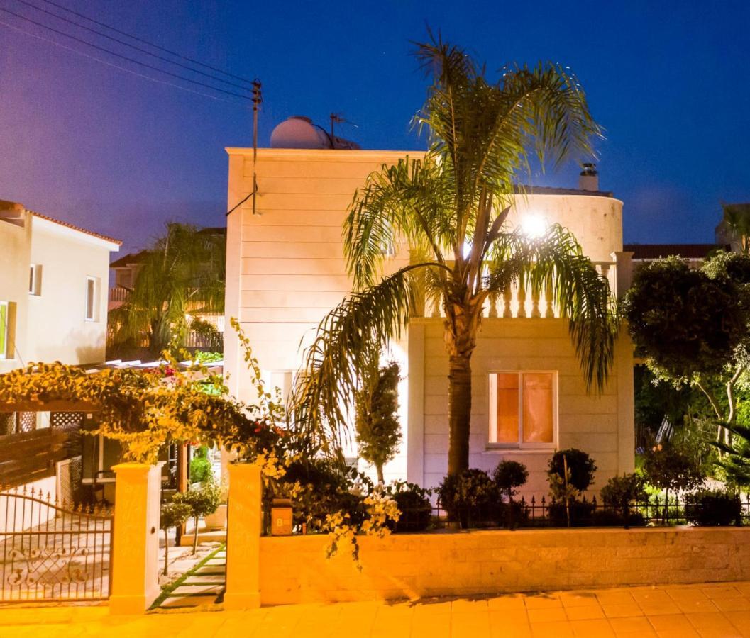 Villa Myria 파포스 외부 사진