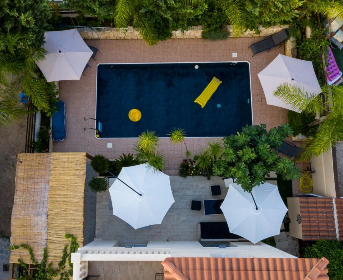 Villa Myria 파포스 외부 사진