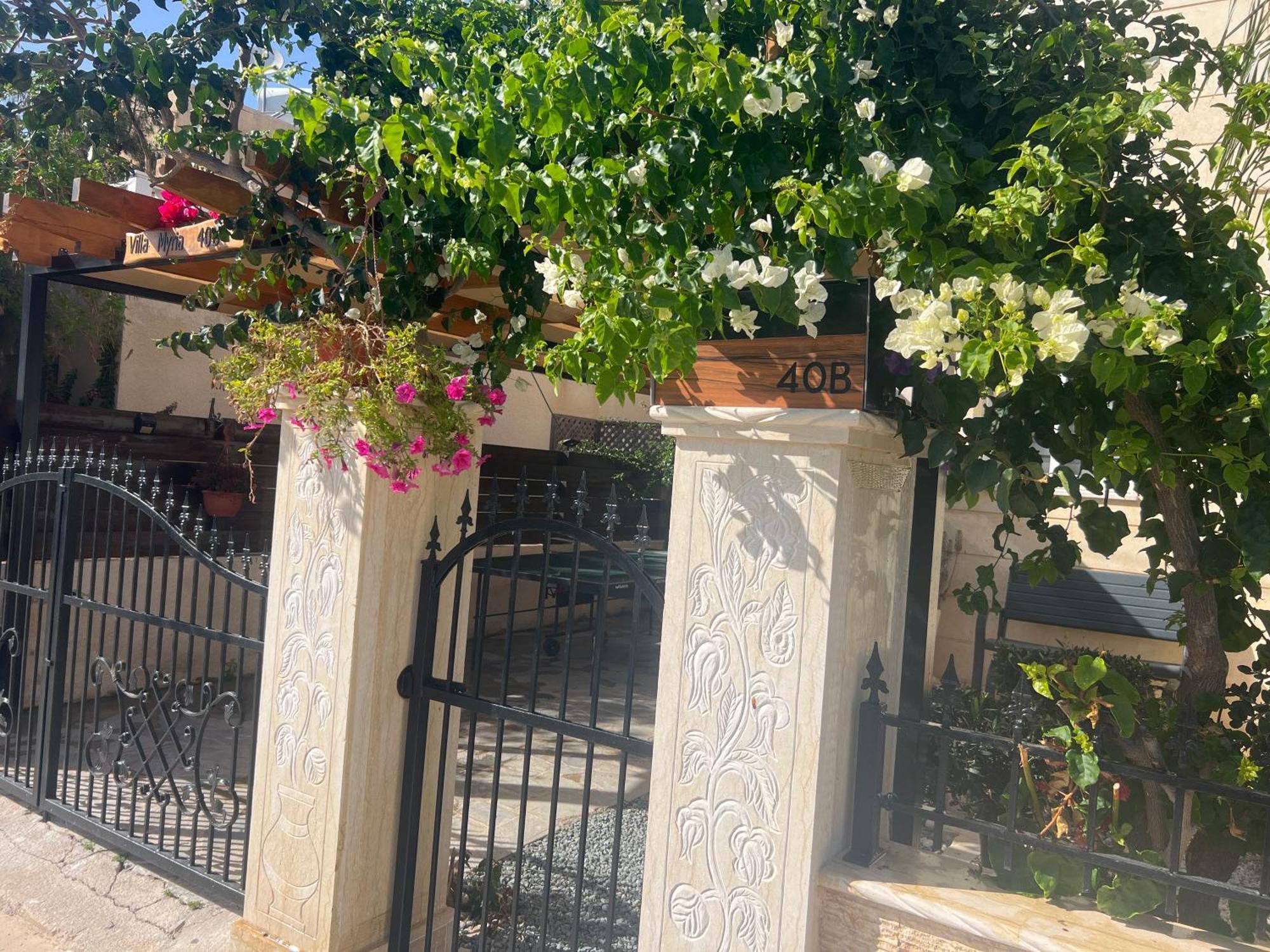 Villa Myria 파포스 외부 사진