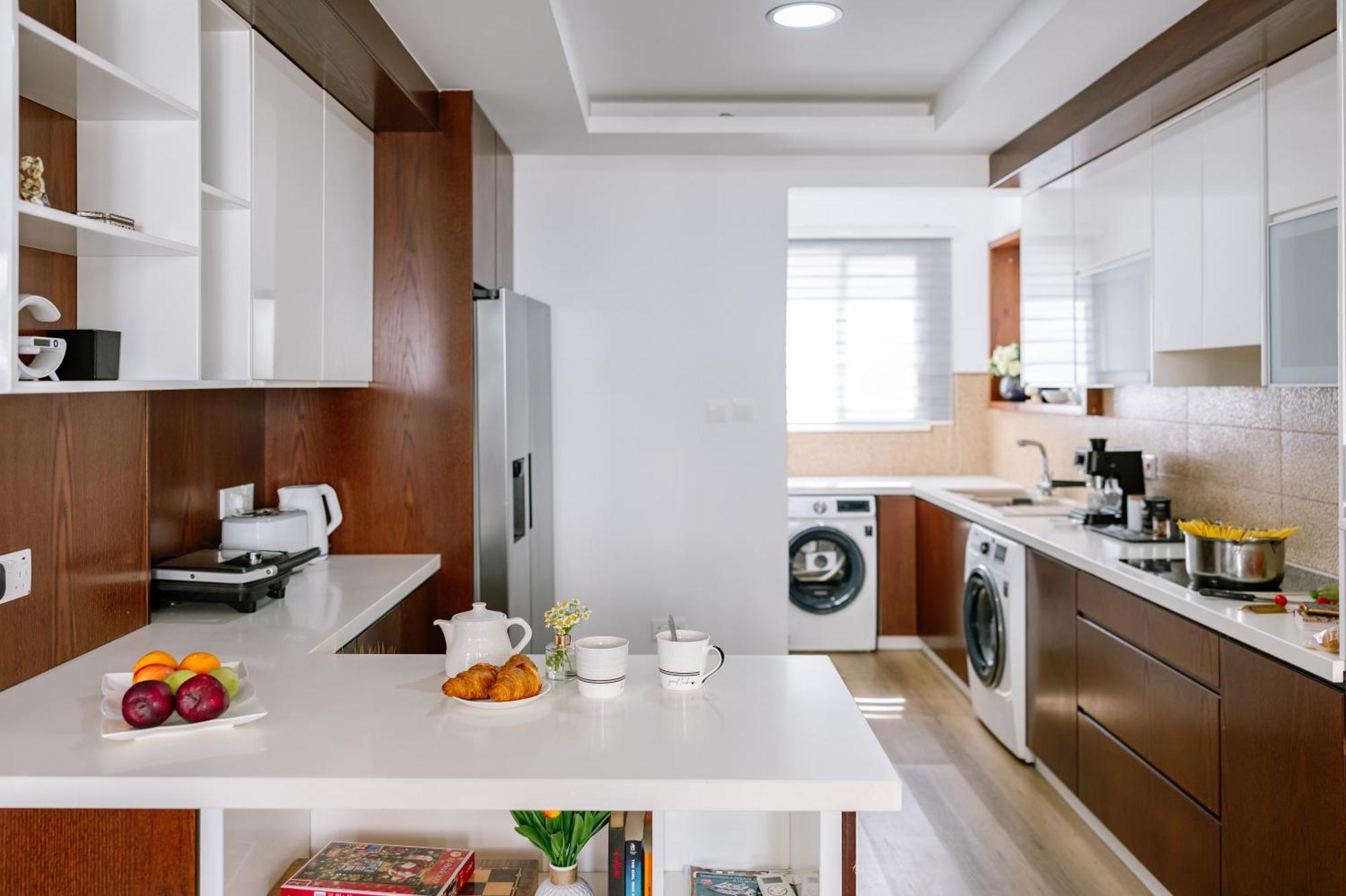 Villa Myria 파포스 외부 사진