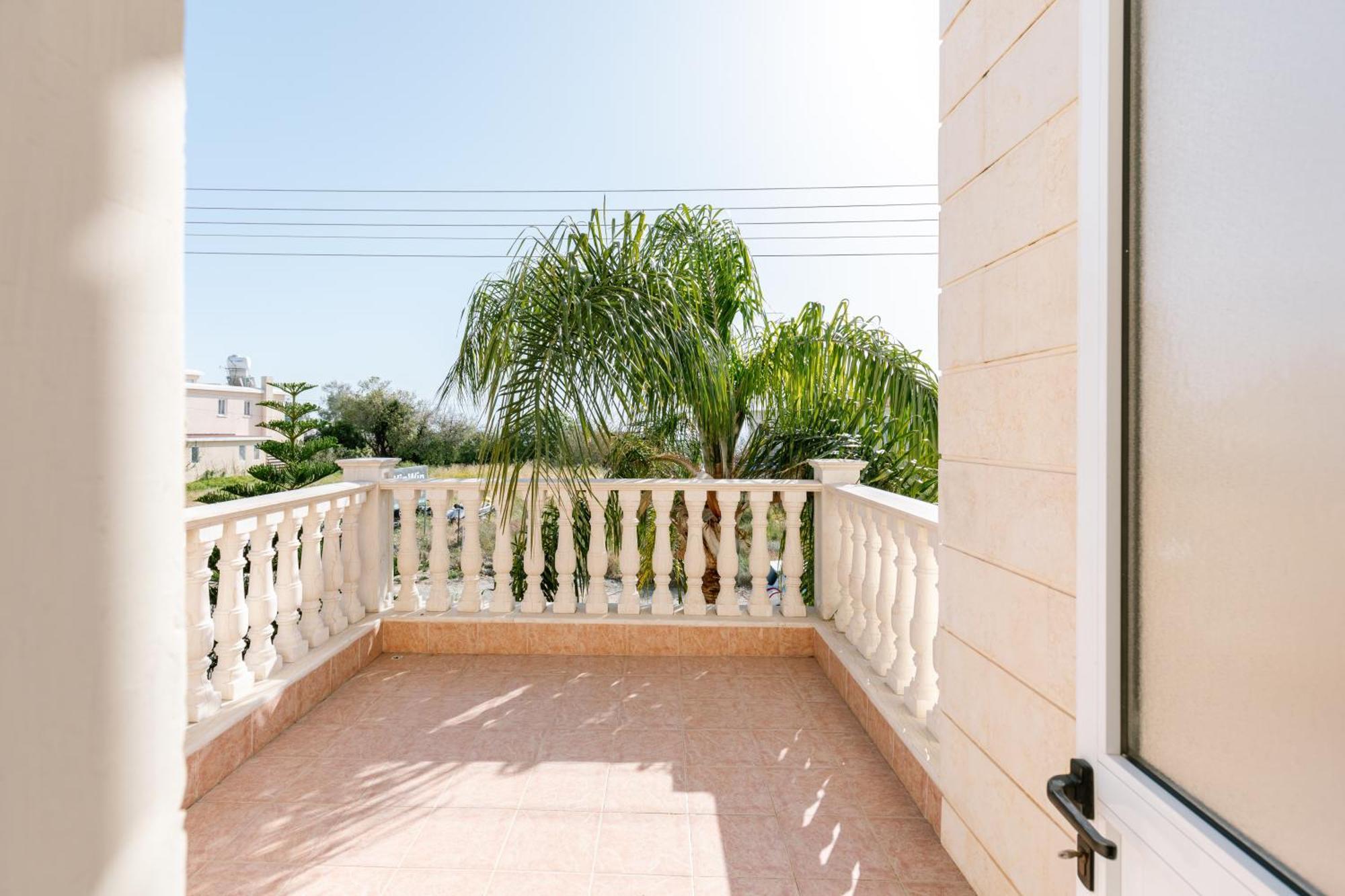 Villa Myria 파포스 외부 사진