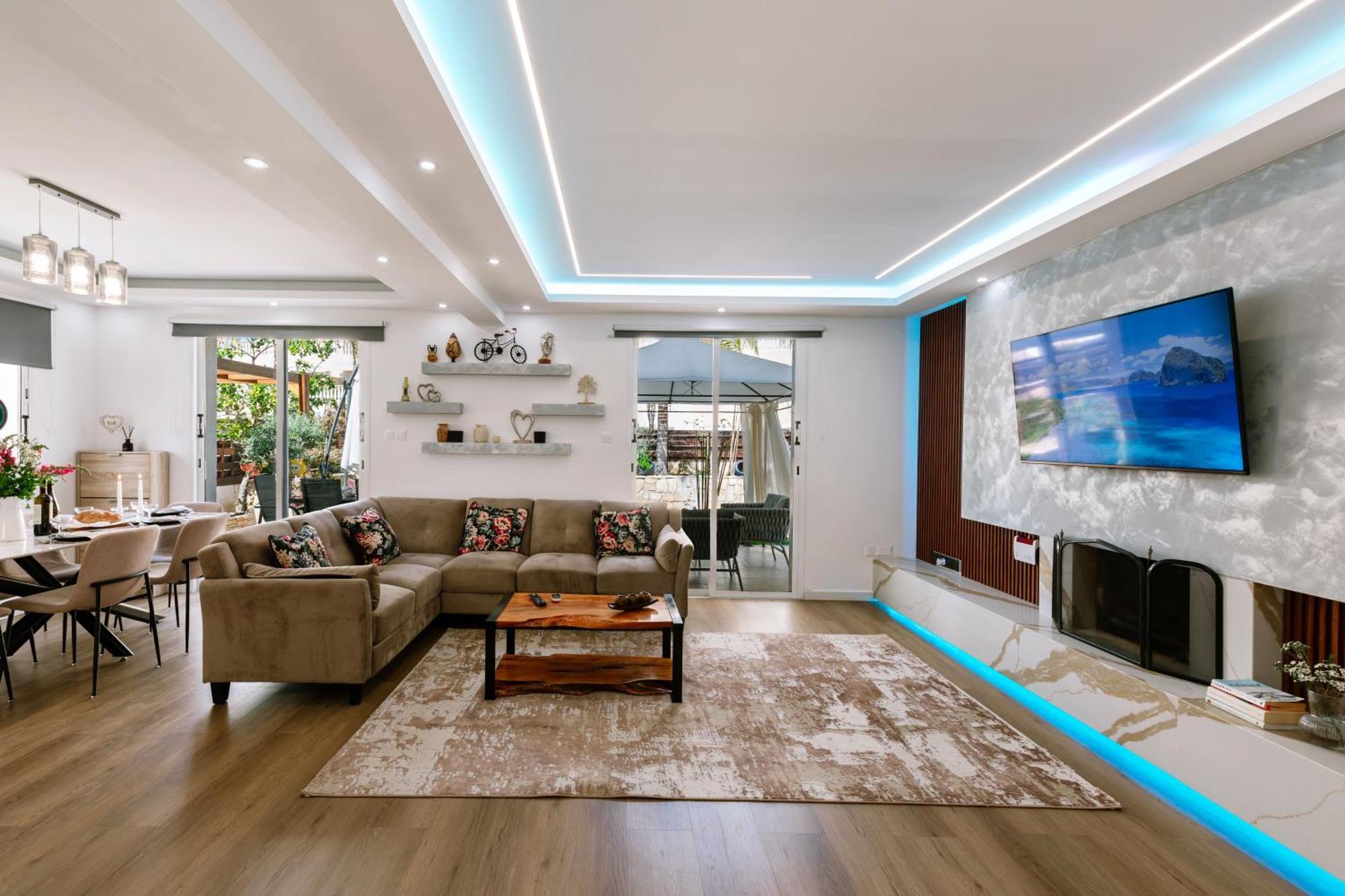 Villa Myria 파포스 외부 사진
