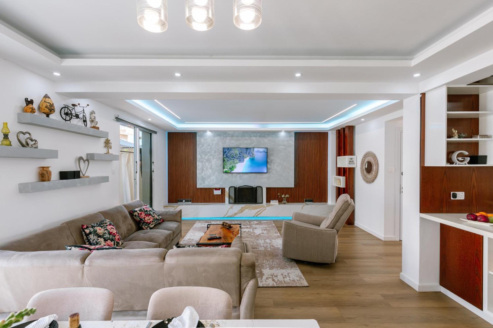 Villa Myria 파포스 외부 사진