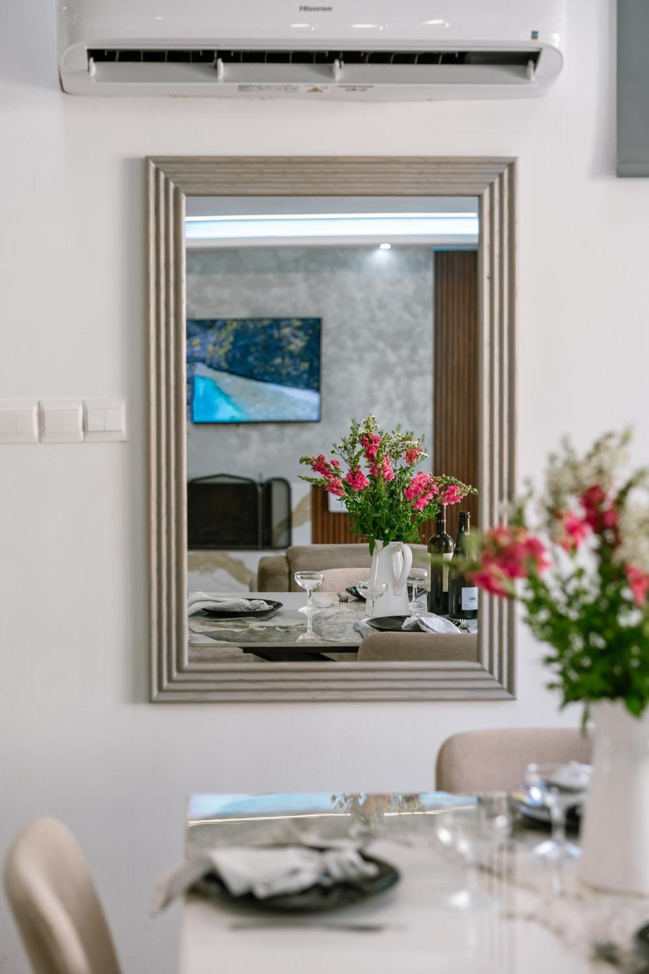 Villa Myria 파포스 외부 사진