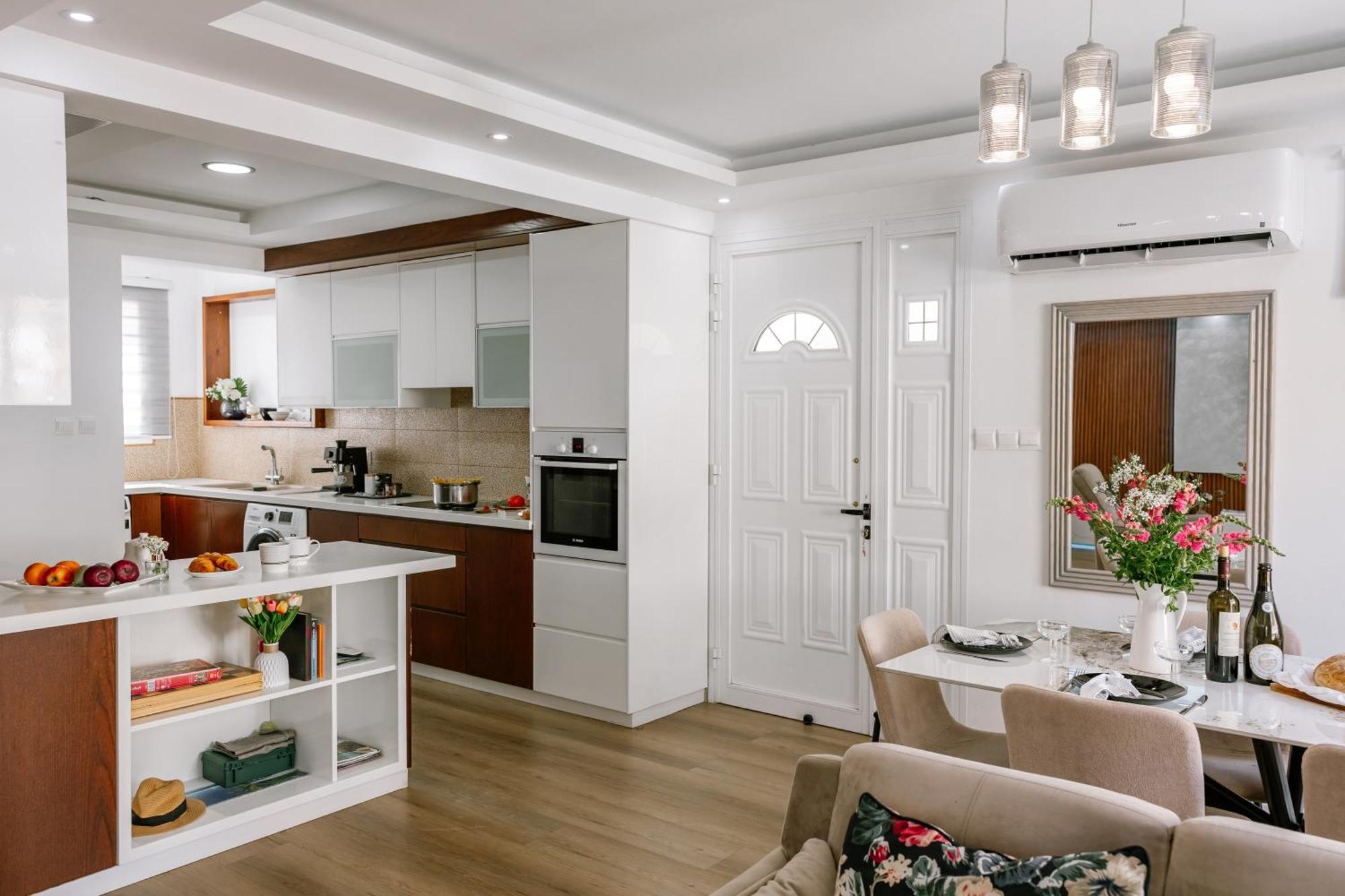 Villa Myria 파포스 외부 사진