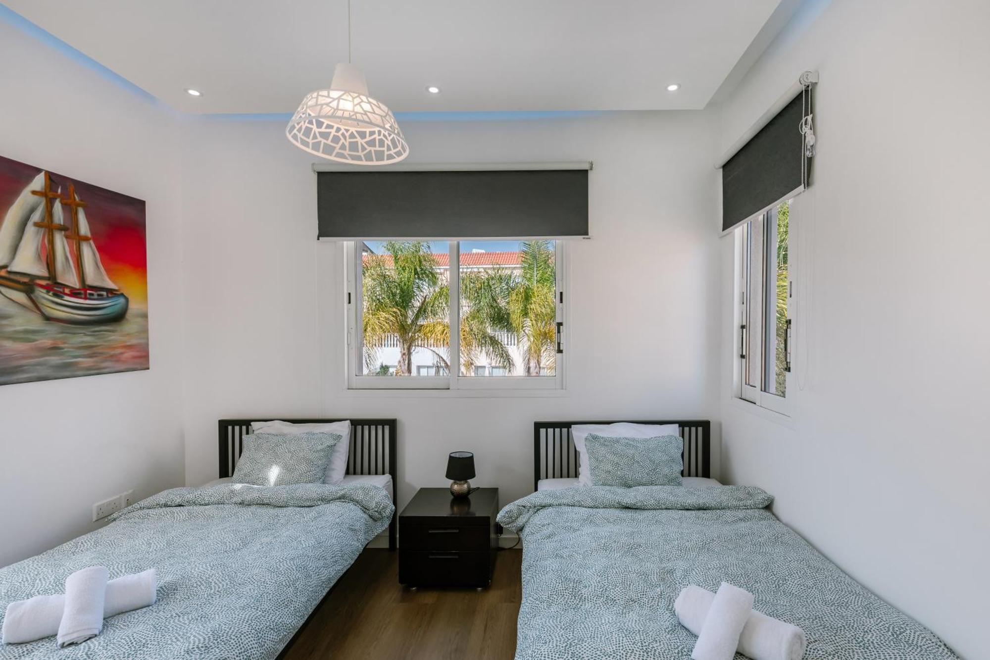 Villa Myria 파포스 외부 사진