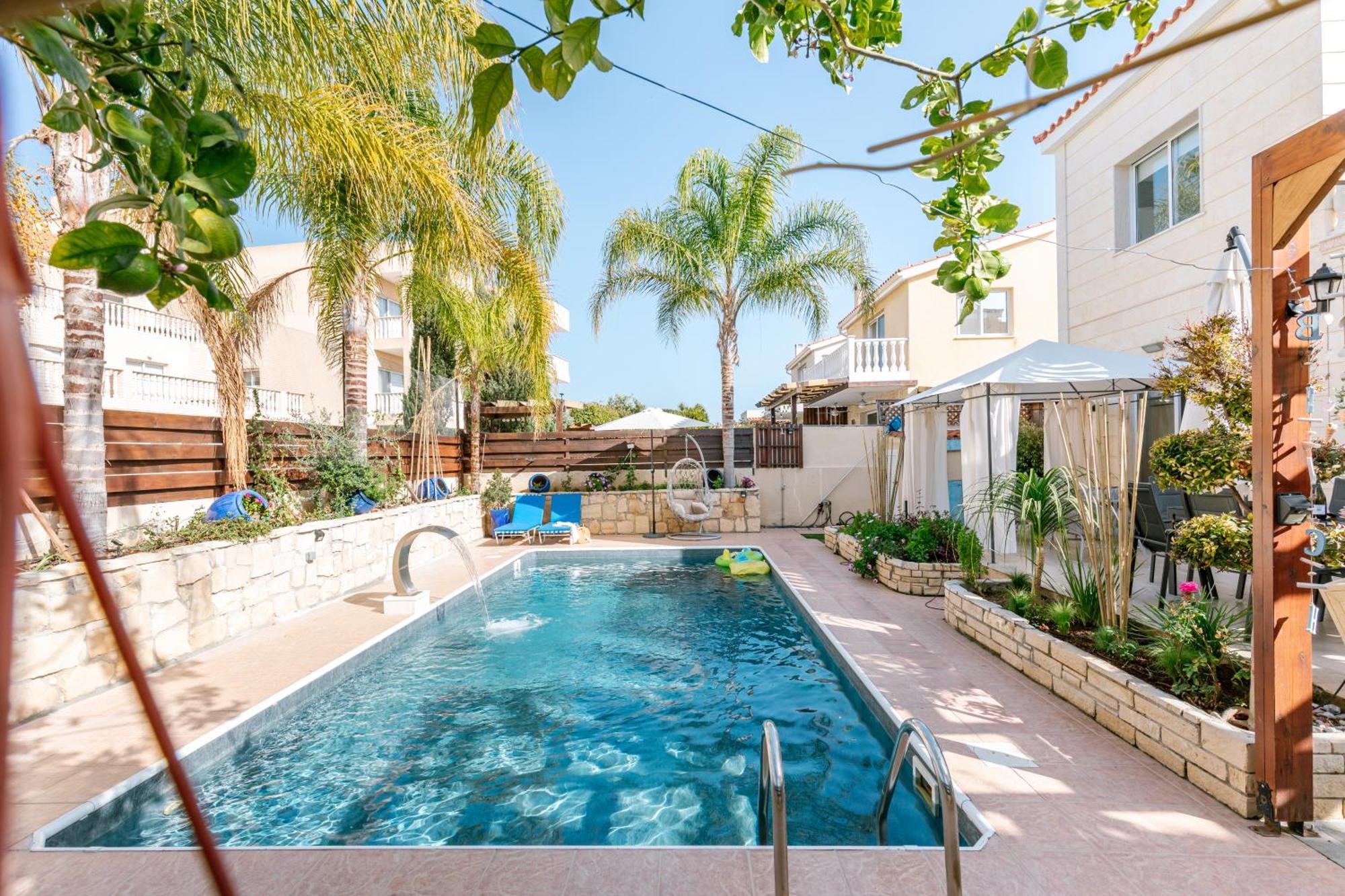 Villa Myria 파포스 외부 사진