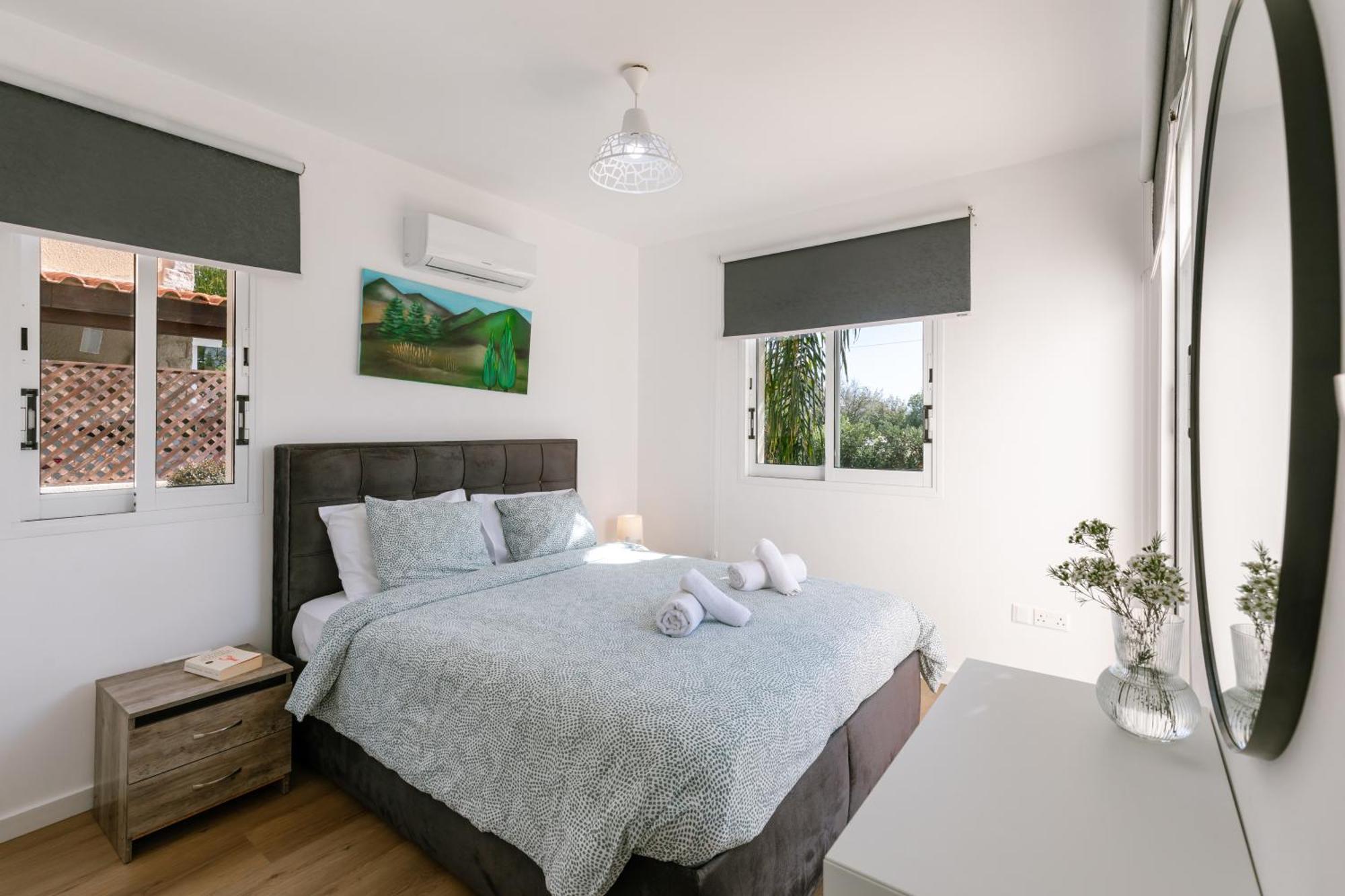 Villa Myria 파포스 외부 사진
