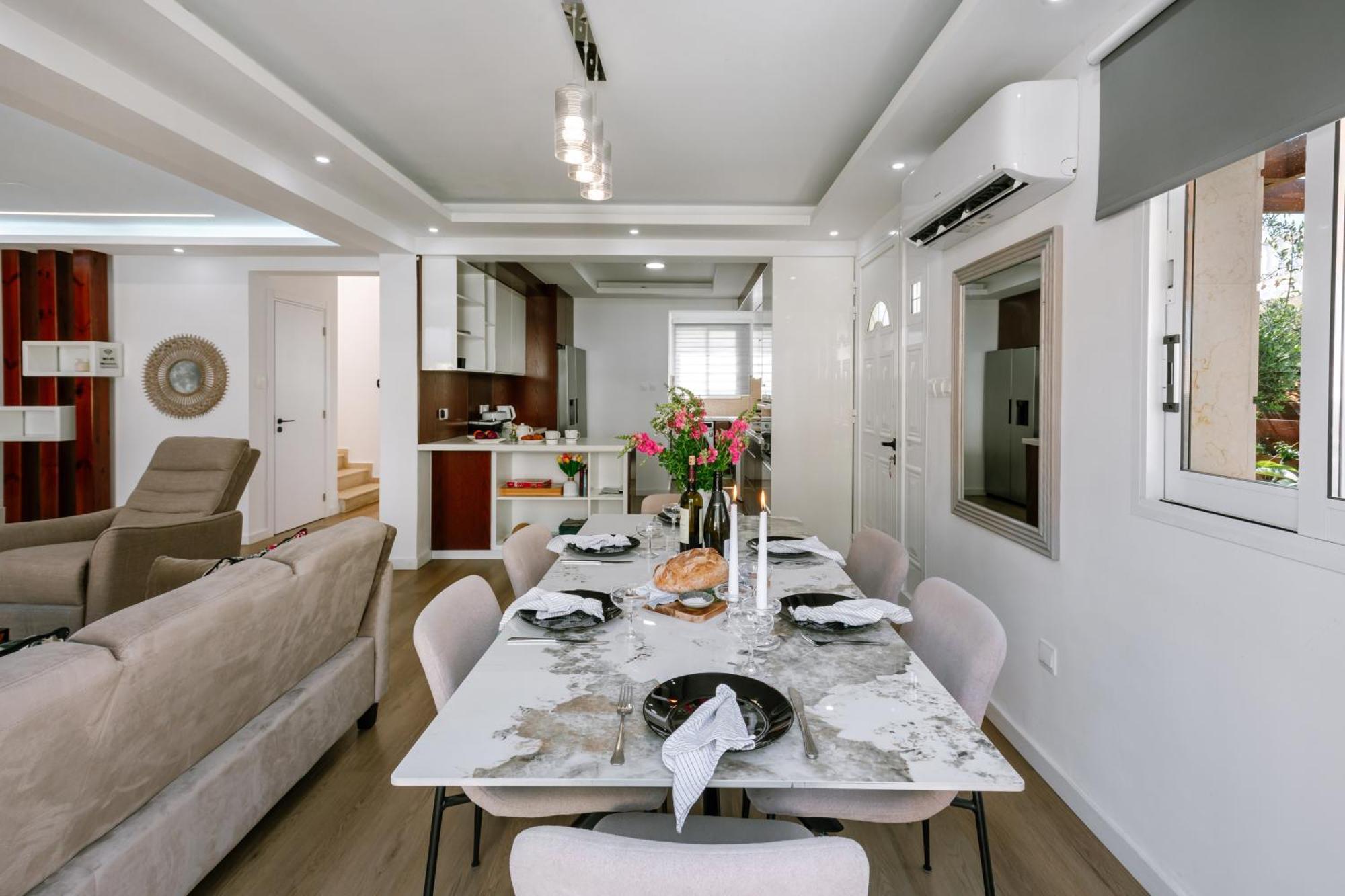 Villa Myria 파포스 외부 사진