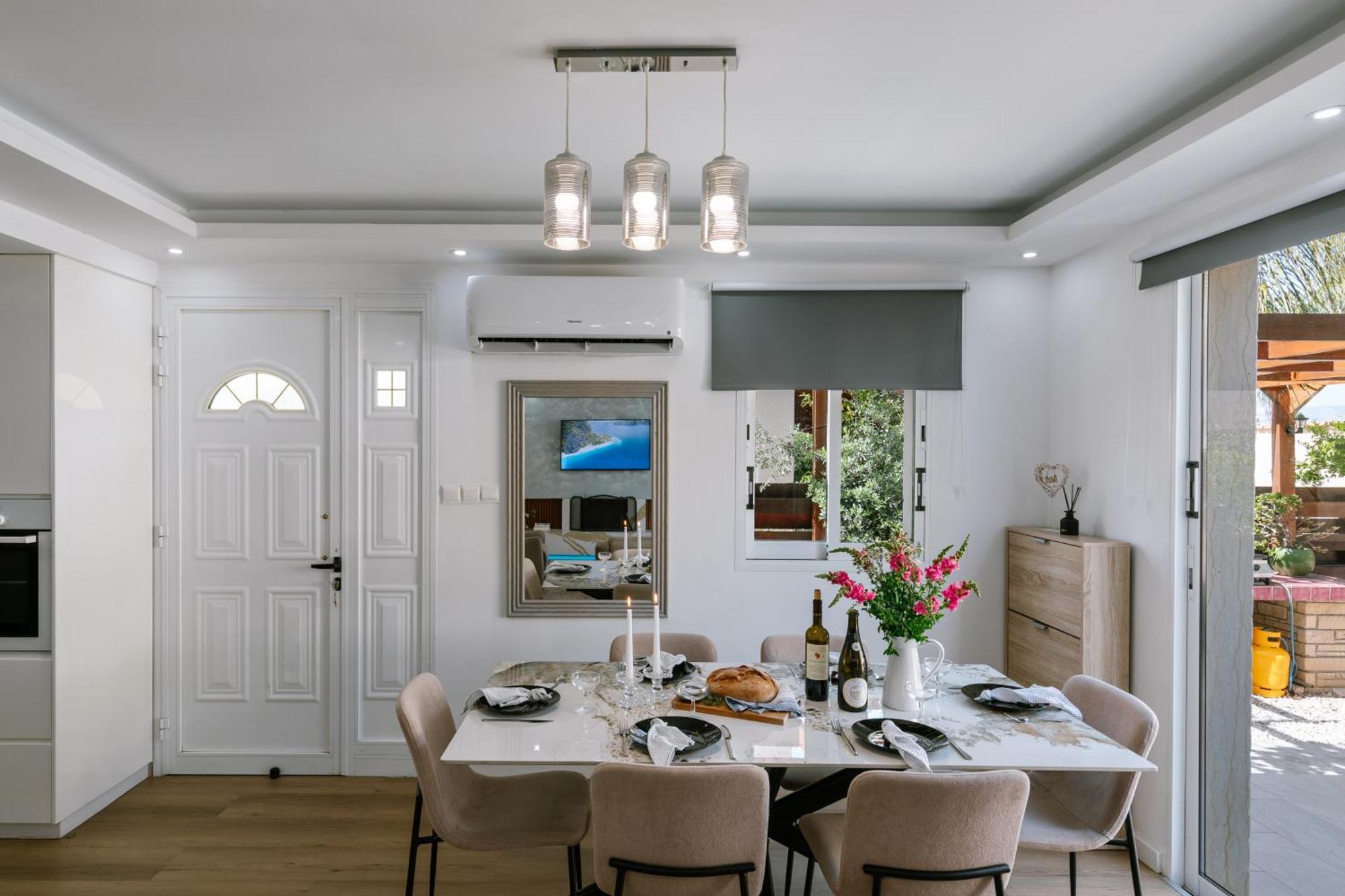 Villa Myria 파포스 외부 사진