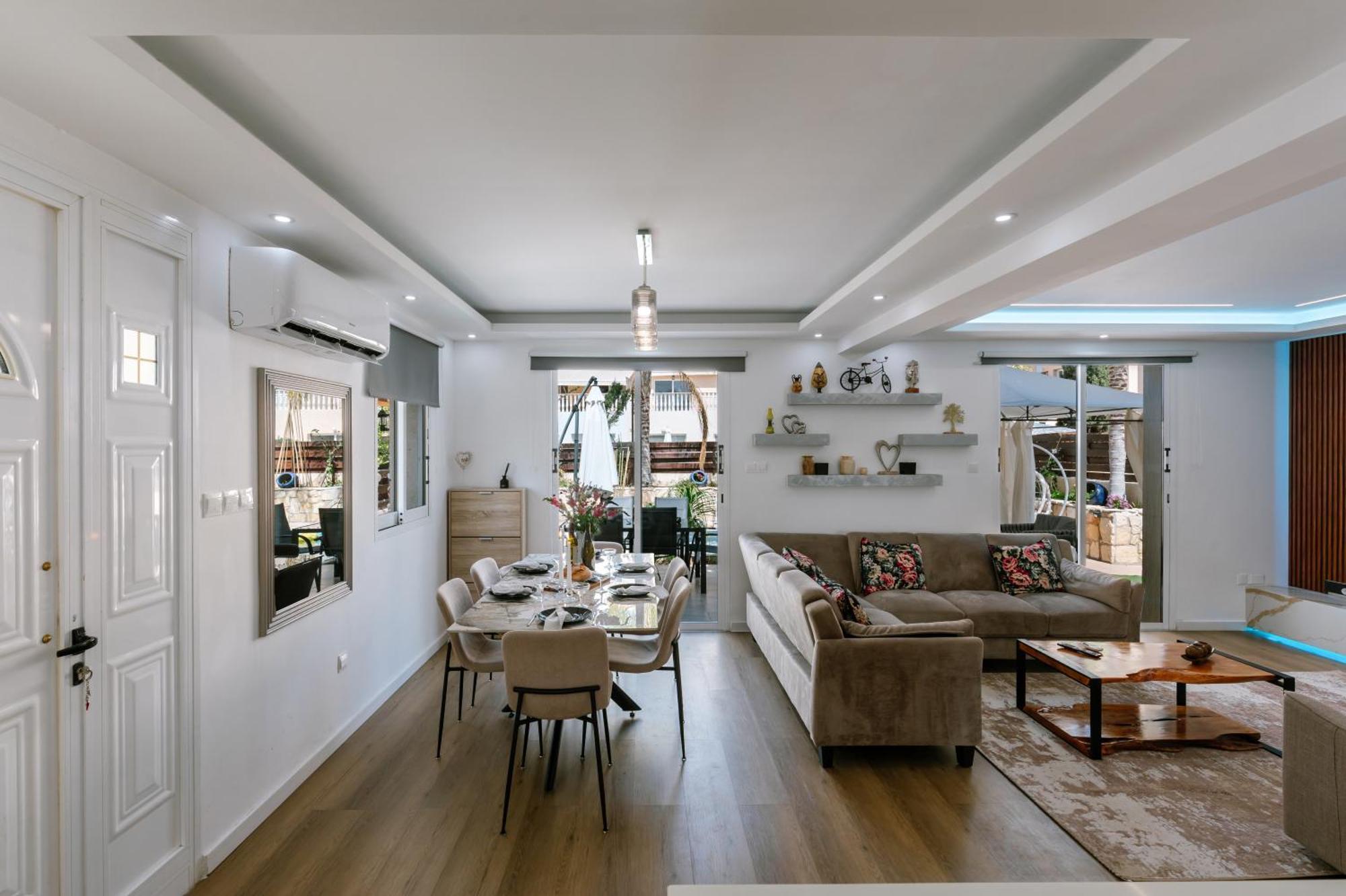 Villa Myria 파포스 외부 사진