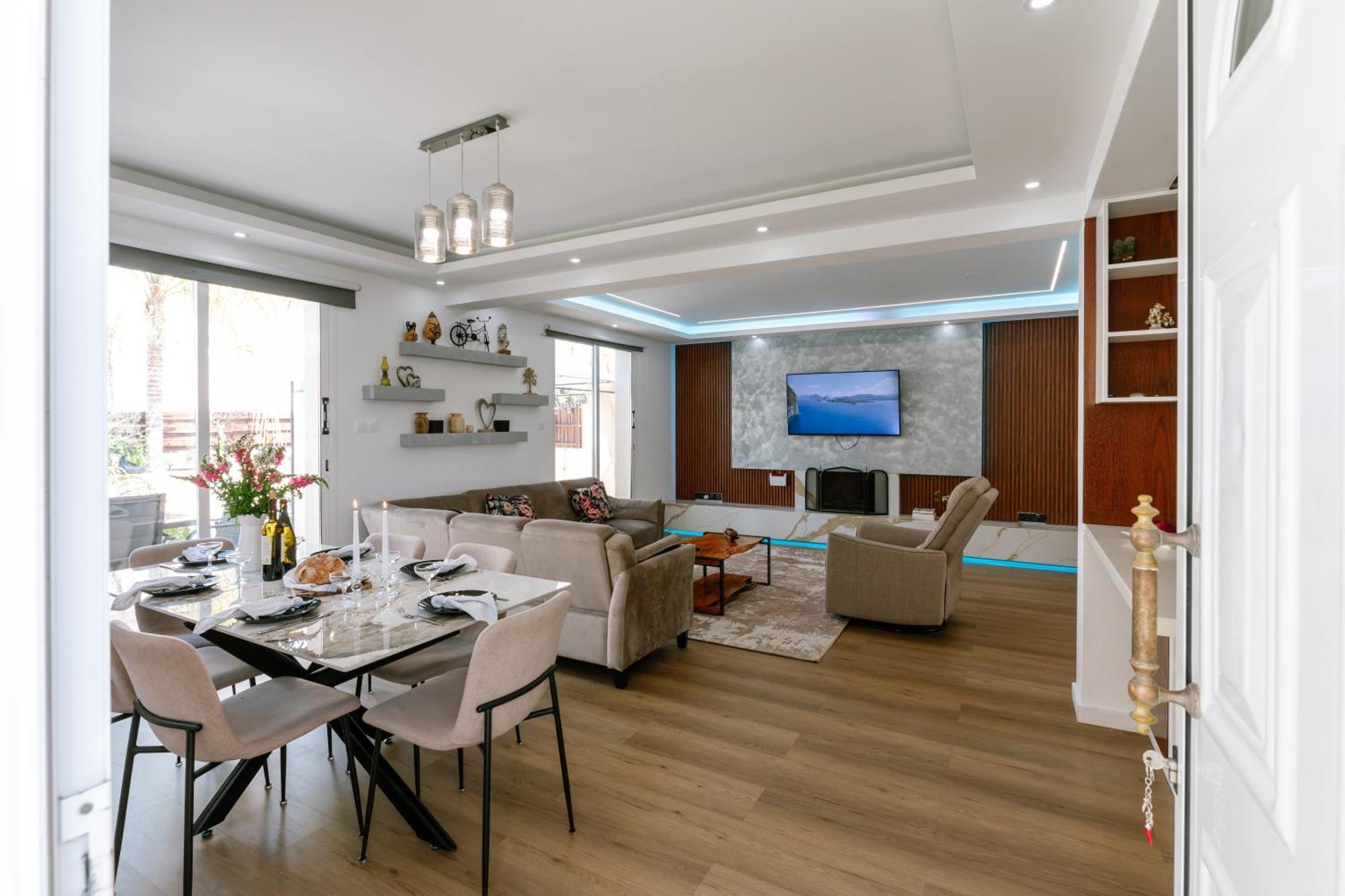 Villa Myria 파포스 외부 사진