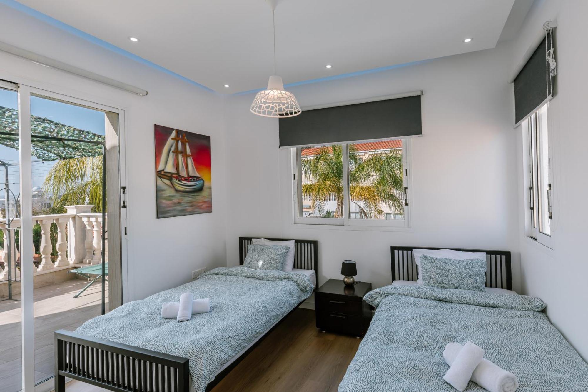 Villa Myria 파포스 외부 사진