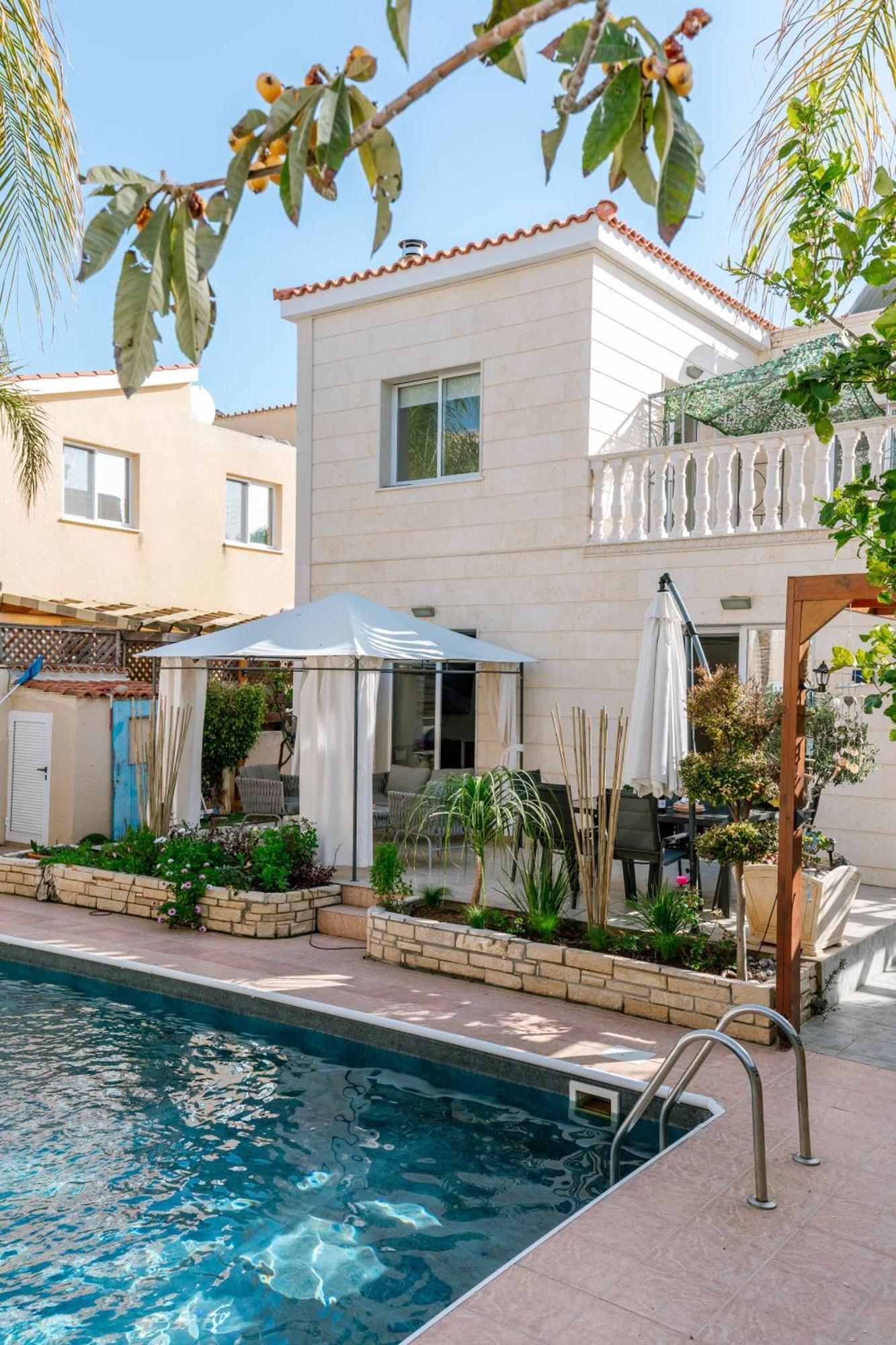 Villa Myria 파포스 외부 사진
