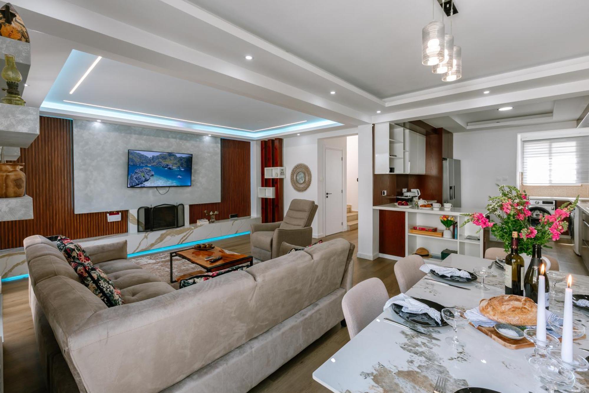 Villa Myria 파포스 외부 사진
