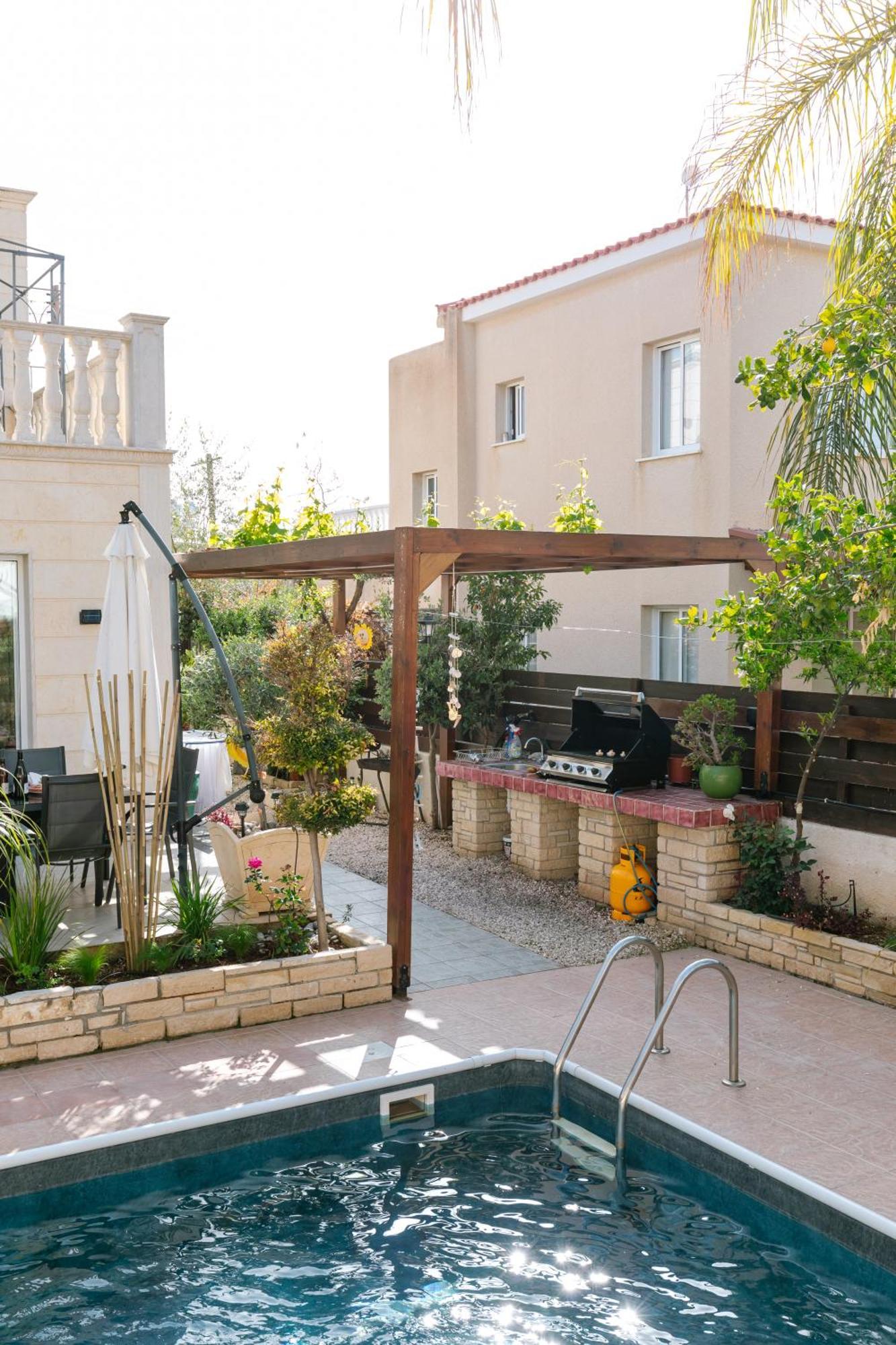 Villa Myria 파포스 외부 사진