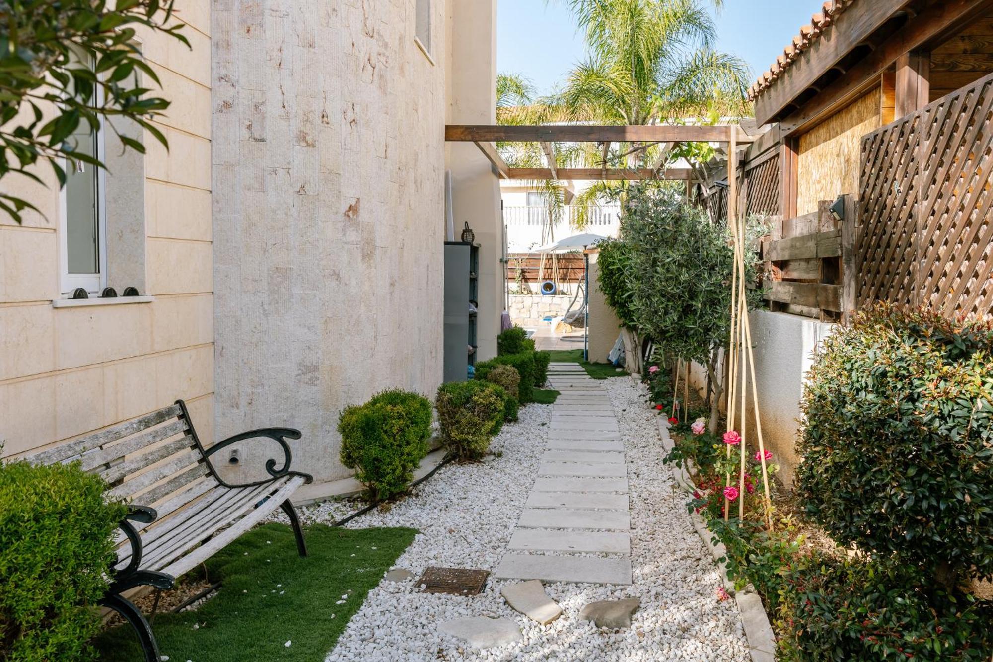 Villa Myria 파포스 외부 사진
